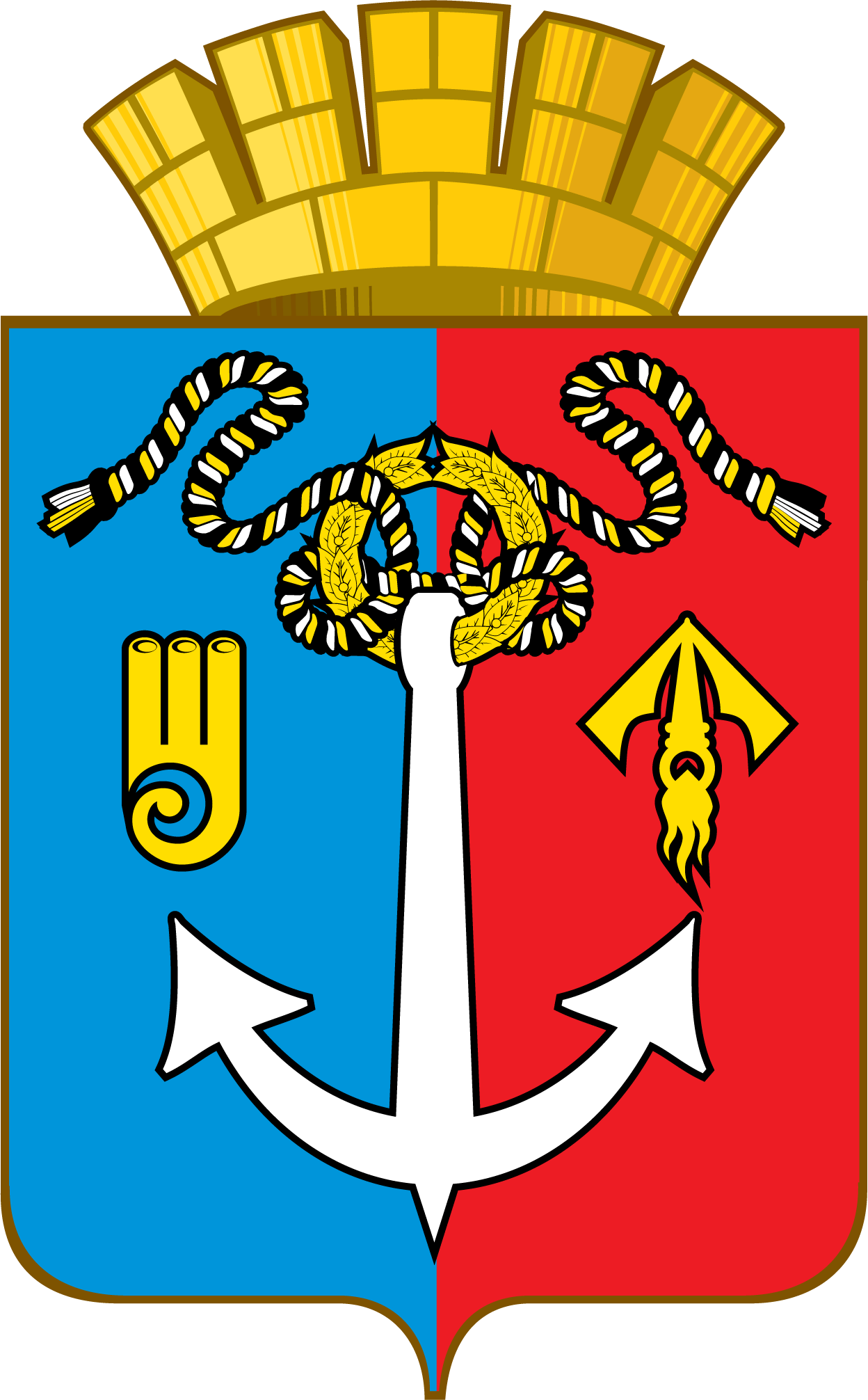 Coat of Arms of Votkinsk (Udmurtia).png