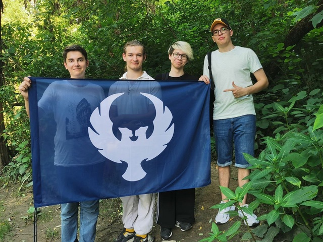 Активисты Общественного Альянса в кампании по защите Битцевского леса Москвы