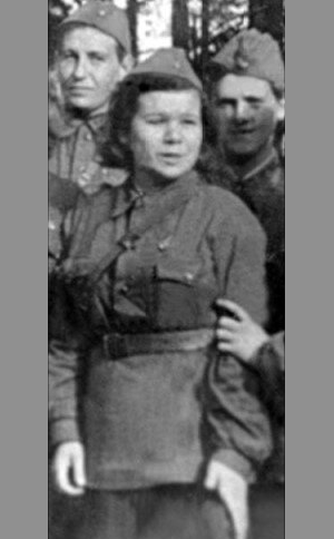 Александрова Татьяна Владимировна