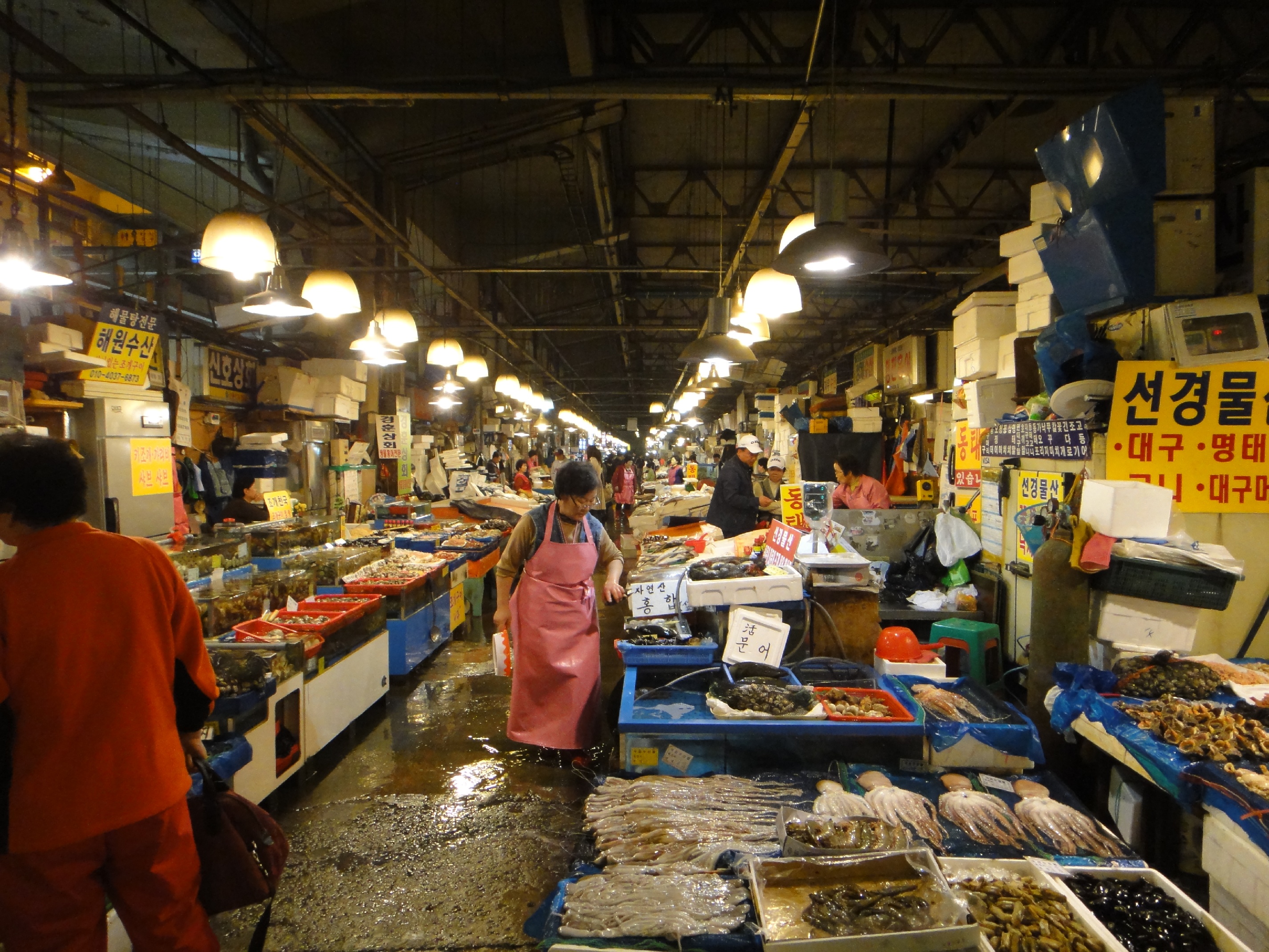 Рынок Норянчжин