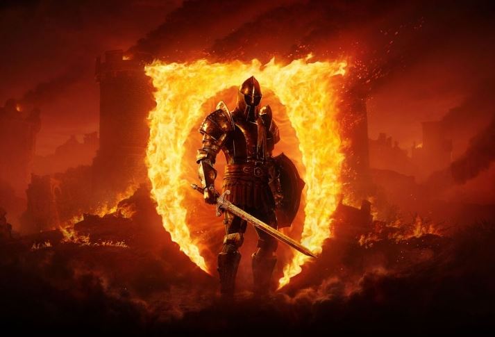 Файл:The Elder Scrolls 4 Oblivion Remastered лого.jpg