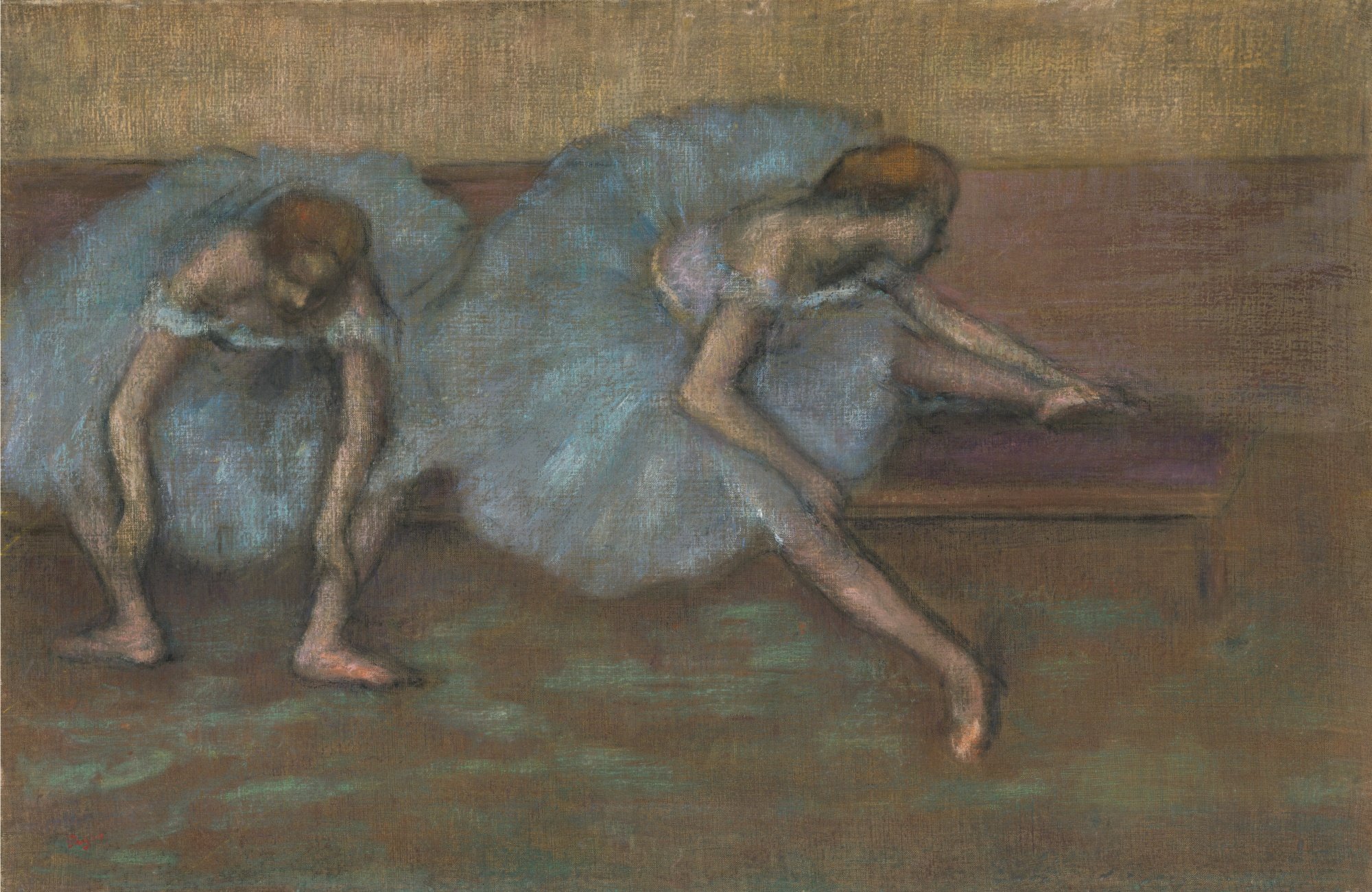 Two Sitting Dancers 1736.jpg
