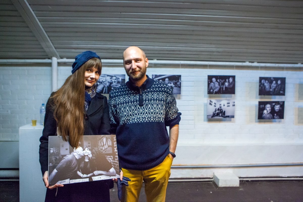 Персональная выставка Ростислава Красноперова "В лучах Славы".