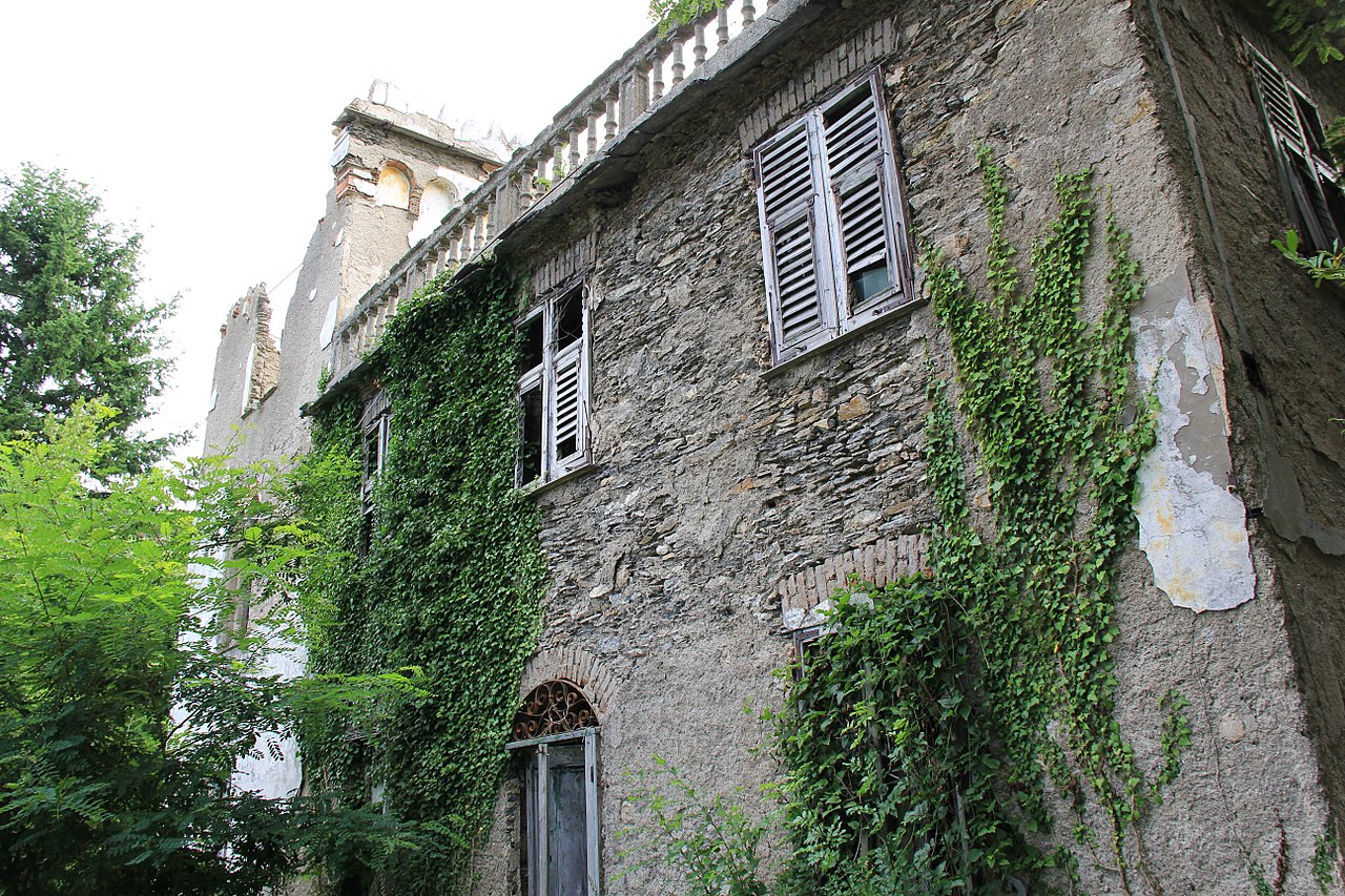 Замок на 2014 год