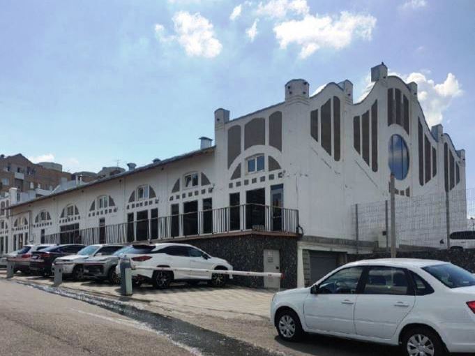 Файл:Пристанские склады Самара 2023.jpg