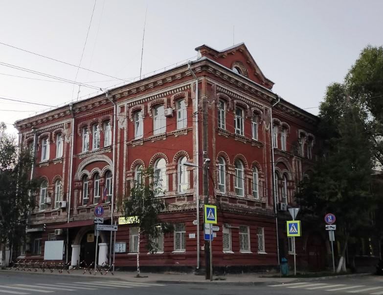 Файл:Самара Молодогвардейская 34 Дом Кирилова.jpg