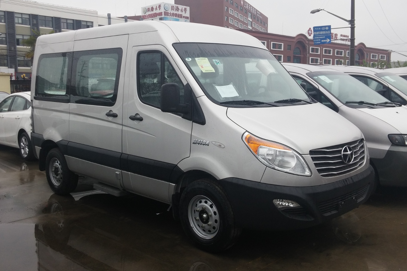 JAC Sunray SWB China 2015-04-20.jpg