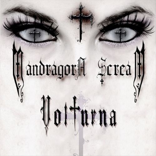 Обложка альбома «Volturna» ( Mandragora Scream, 2009)