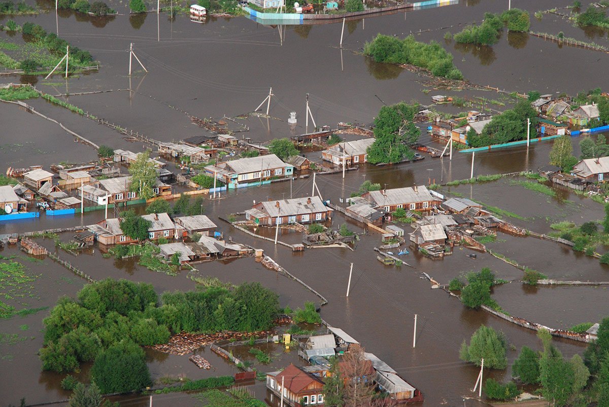 Файл:Наводнение в Амурской области.jpg