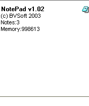 Сведения о программе