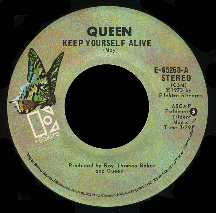 Американское переиздание, 1975