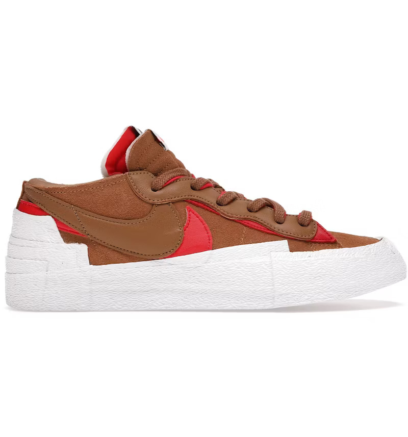 Nike x Sacai Blazer «Low British Tan»