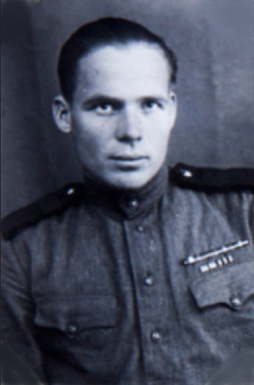 Харламов Николай Константинович