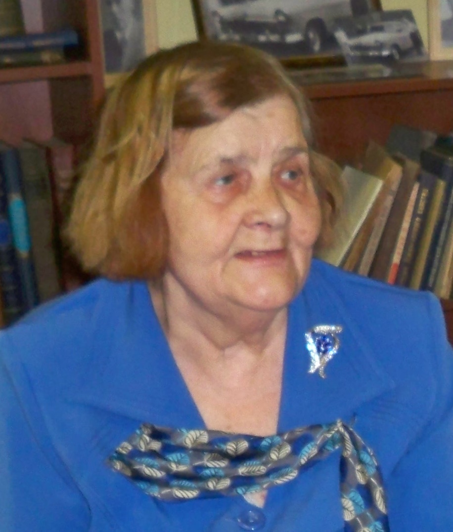 Лауреат 1997 года экономист Л.Ф. Пахомова