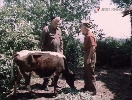 02. Первая встреча: Иванэ, Евтихий и Швелия.