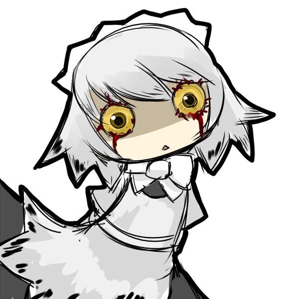 Ябай смотрит на тебя как на свою жертву