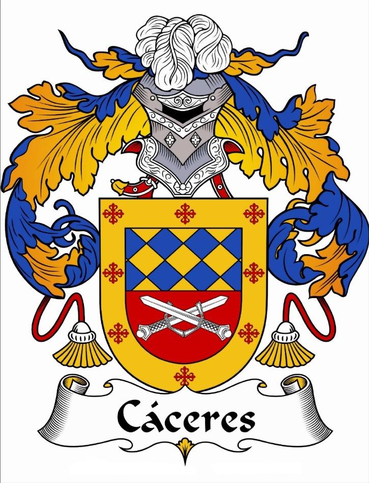 Caceres family crest postcard-r84559a7e858e46cabea796083fc7d508 vgbaq 8byvr 1024.jpg