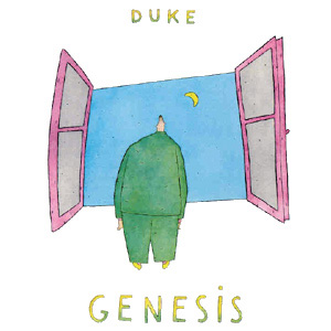 Обложка альбома «Duke» (Genesis, 1980)