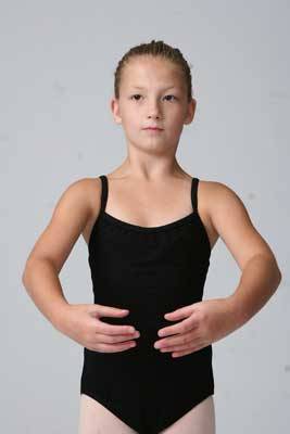 Первая позиция рук