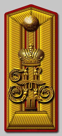 Паж вице-фельдфебель