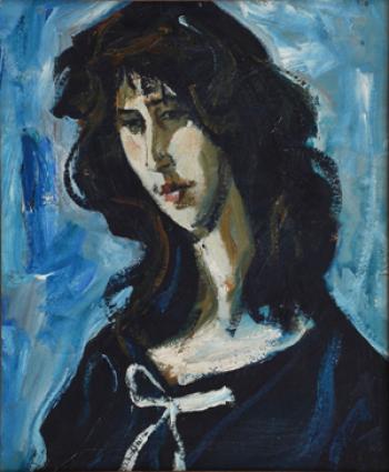 «Портрет Тани», XX век.