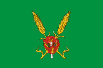 Flag of Krasnokutsky rayon (Saratov oblast).png