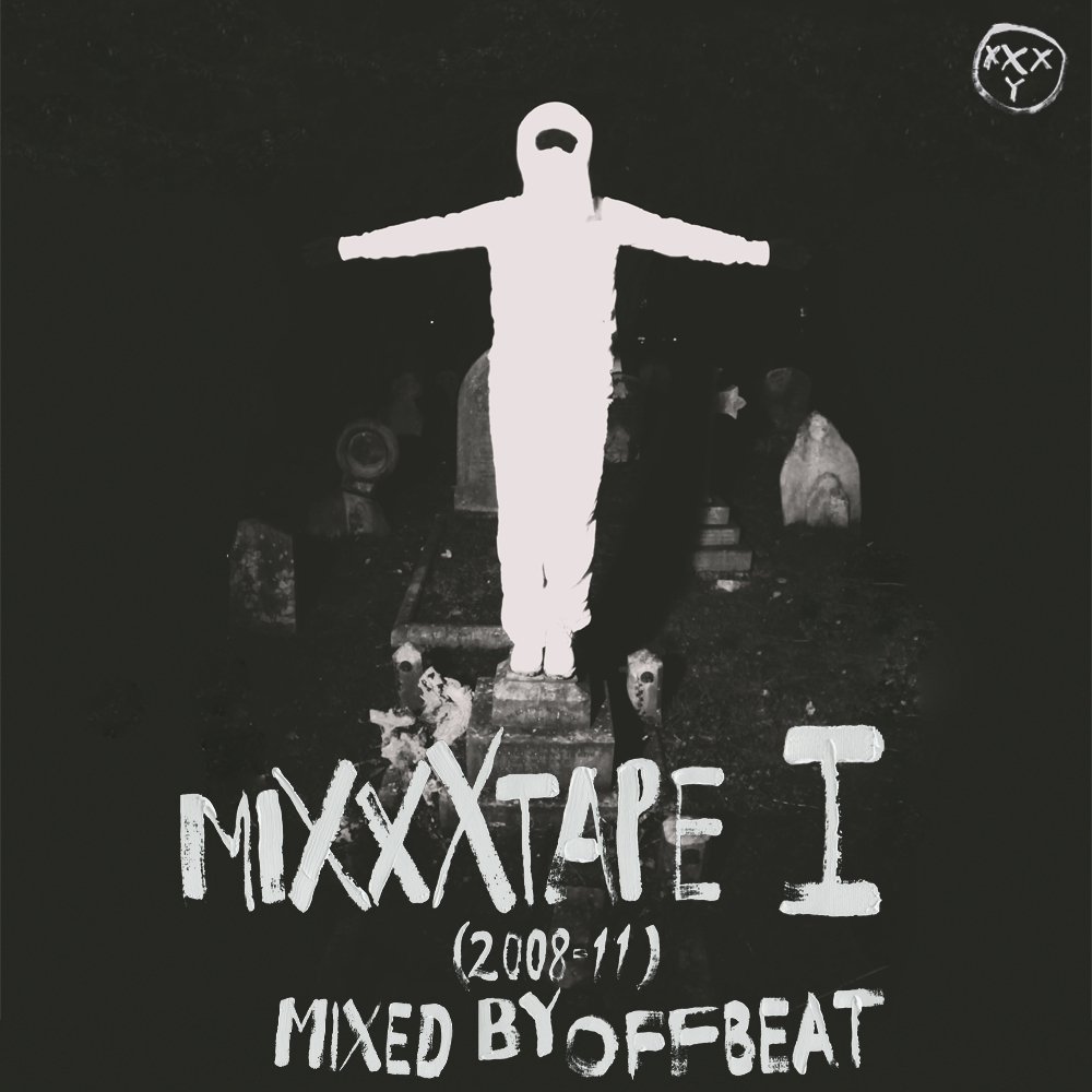 Обложка альбома «miXXXtape I» (Oxxxymiron, 2012)