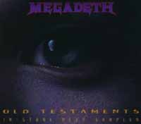 Обложка альбома «Old Testaments» (Megadeth, 1997)