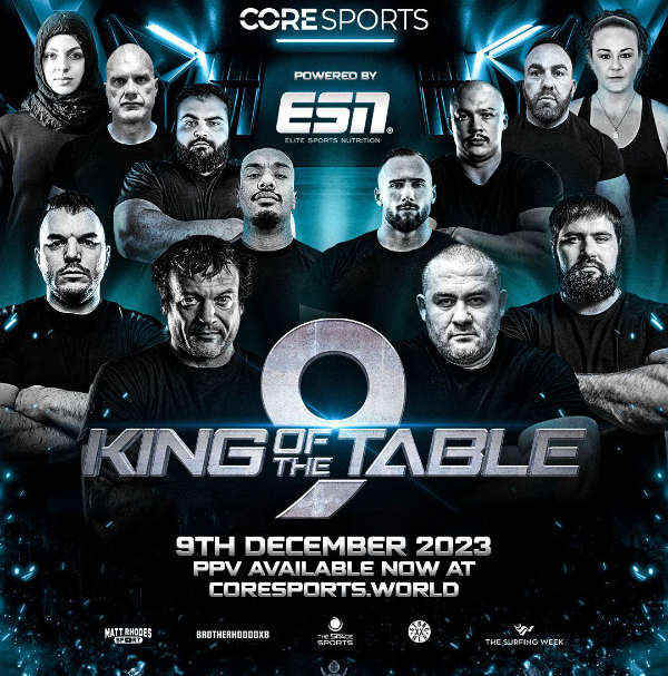 Файл:Постер King of the Table 9.jpg