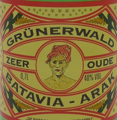 Grünerwald Zeer Oude