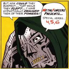 Обложка альбома «Special Herbs, Vols. 4, 5 & 6» (Metal Fingers, {{{Год}}})