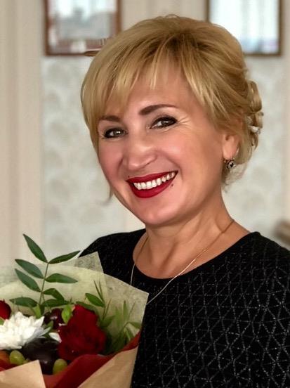 Галина Кимовна Сарычева