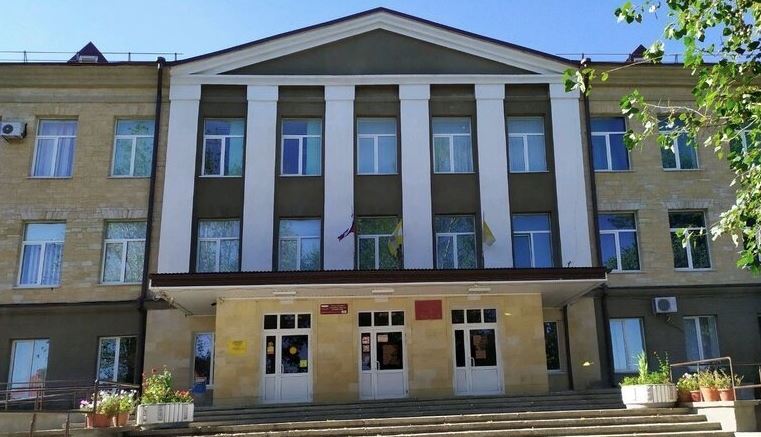 Файл:Ставрополь Школа 20 Фотография здания.jpg