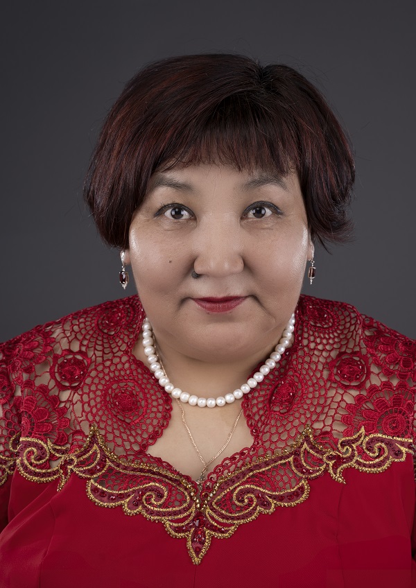 Эмма Александровна Иришева