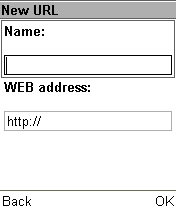 Новый веб-адрес