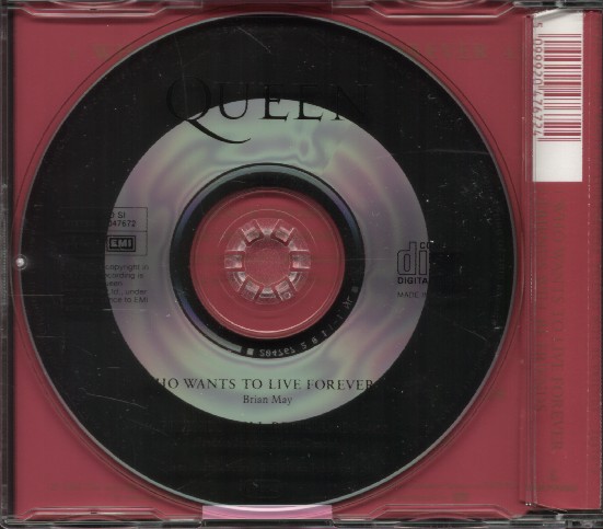 Голландский CD-сингл 1992 года