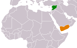 Файл:Syria Yemen Locator.png