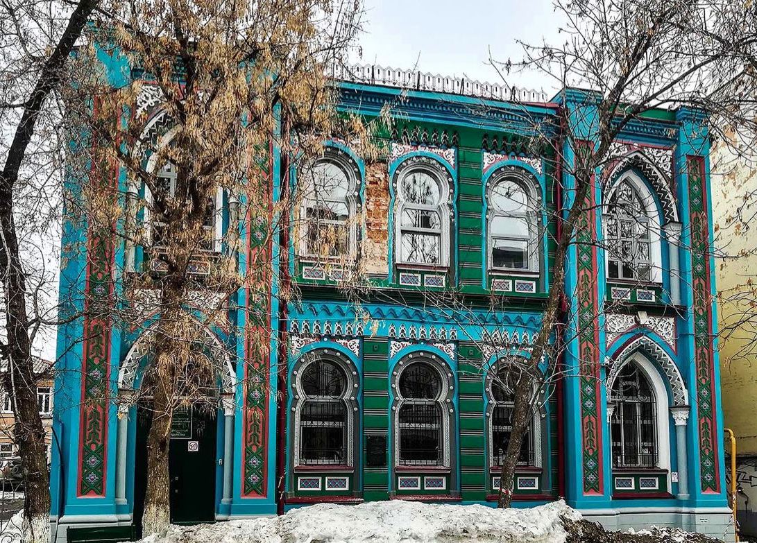 Файл:Самара Степана Разина 41 Здание.jpg