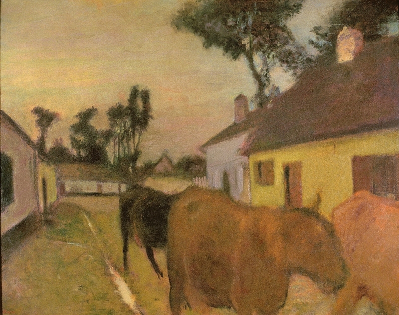 Degas - La rentrée du troupeau, 1898.jpg