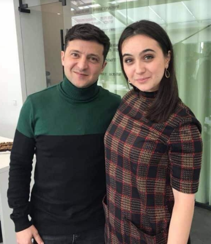 Владимир Зеленский Юлия Мендель.PNG