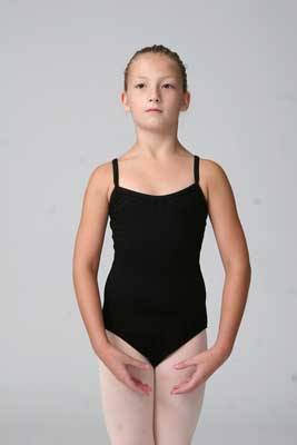 Подготовительная позиция, или премьера ан барельеф.