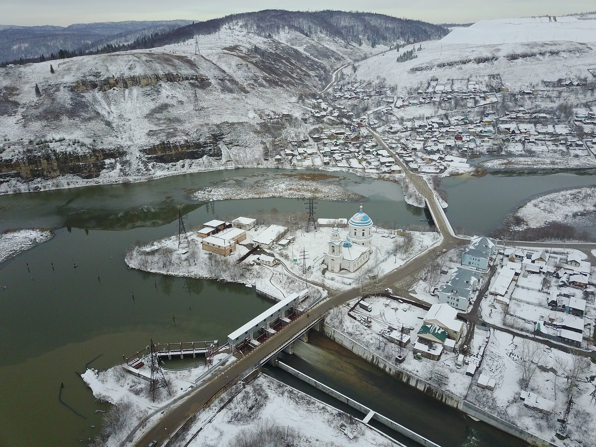 Миньяр Ашинский район