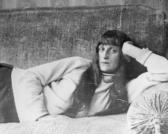 На ложе том была я не одна...jpeg