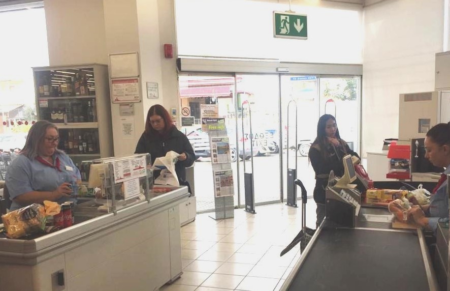 Супермаркет Халкидакис, Ираклион