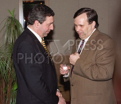 С Геннадием Селезневым