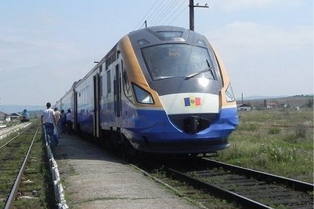 На одной из провинциальных станций