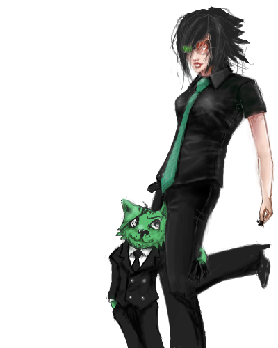 Обнимается с Нулькотом