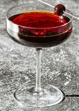 Чёрный Манхэттен (коктейль) 2.jpg