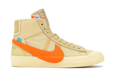 Nike x Off-White Blazer Mid «All Hallow's Eve»