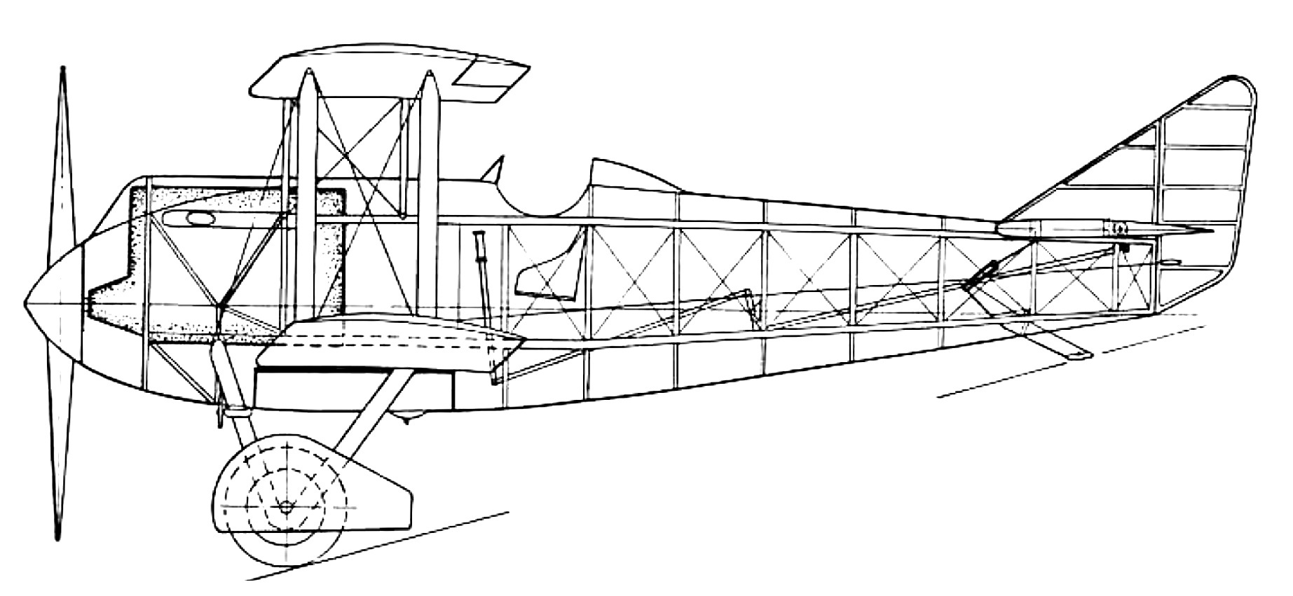 Файл:Григорович И-1 конструкция.jpg